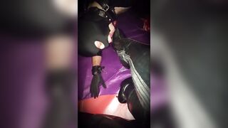 Boot slut