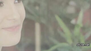Cute teen slut