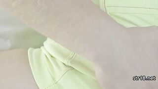 Cute teen slut