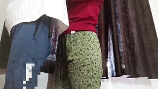 Desi bhabhi ko devar ne apane lund se majja diya