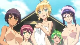the best hentai girls whith penis 1