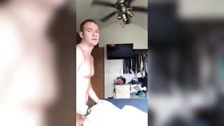 Bbw mama getting raw dick from mase619!