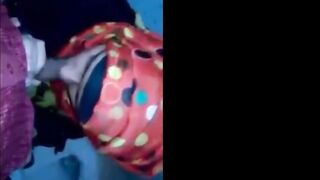 Hijab Indonesian Girl Blowjob 4