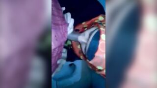 Hijab Indonesian Girl Blowjob 4