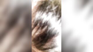 POV Drooling Deepthroat - Milf drools all over your dick