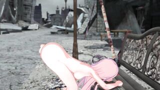 Zero Two 3D Hentai Compilation