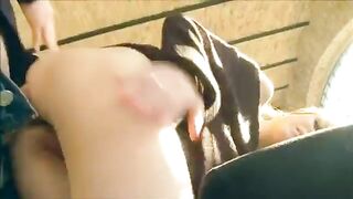 Extreme anal with a tiny girl (Name?)