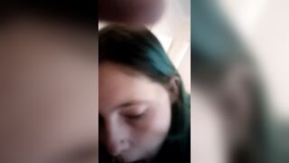 Sophie Sucks again part 2