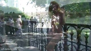 Spectacular Public Nudity Compilation