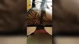 THICK GRANNY PAWG