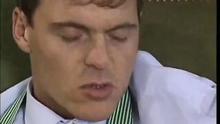 Big tit blonde BBW gets a good fucking