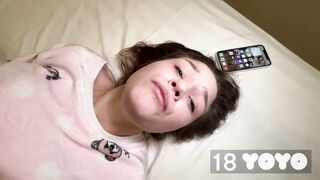 MY STEPSISTER LOVE ROUGH COCK POUNDING