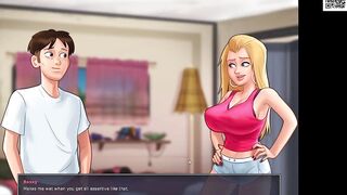 All Sex Scenes with Roxxy - Summertime Saga