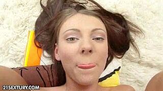 Anal Teen Angel Kitty
