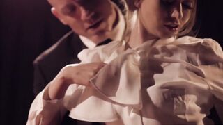 PURE TABOO Greedy Secretary Jill Kassidy Gets Disciplined Into Submission By Her Boss! FULL SCENE