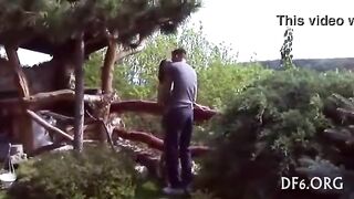 Virgin tries her 1st cock