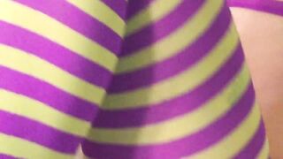 anita cummings plays with herself and buttplug