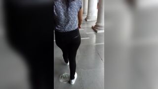 Indian Ass Jeans Gand