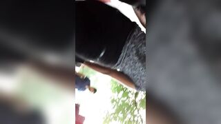 Indian Ass Jeans Gand