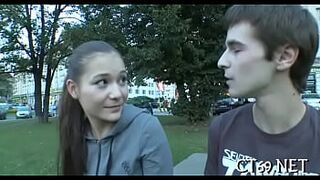 Sexy bitch acquires sexy fuck