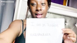 Verification video