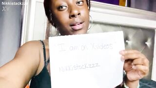 Verification video