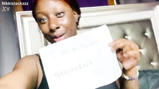 Verification video