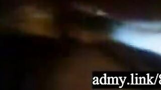 Amateur couple having sex