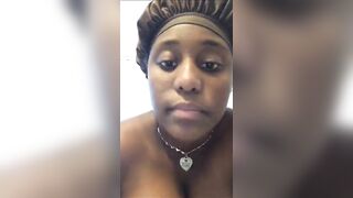 ebony big tits