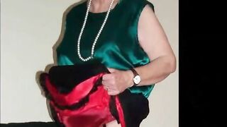 ILoveGrannY Chubby Matures Big Boobs Slideshow