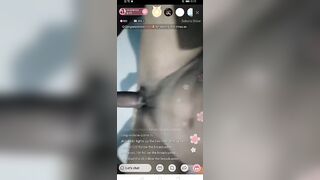 I fuck my gf on bigo live streaming