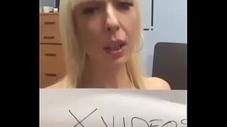 Verification video