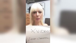 Verification video