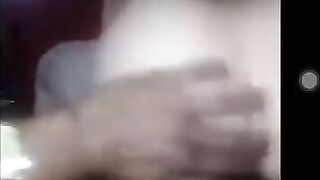 Nepali old women fucking with her ...