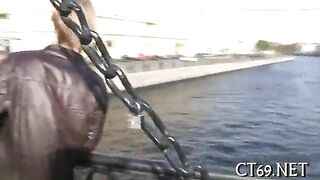 The taking fucking session