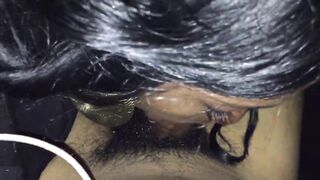 Blowjob in the car
