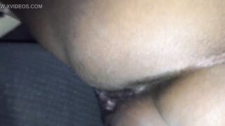 Blowjob in the car