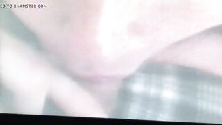 Ullis sucking my Dick