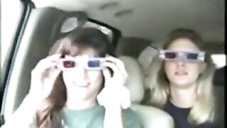 on the road