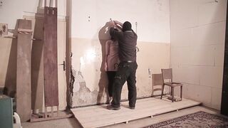Syrians secret prison part 1