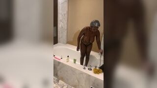 Shower solenne