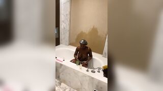 Shower solenne