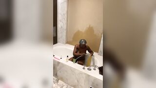 Shower solenne