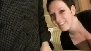 Blowjob from my girl