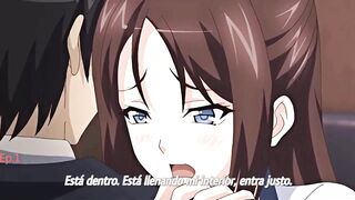 Hentai Porn With College Best Girlfriend