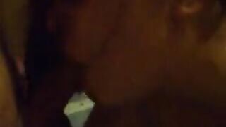 White - Cuck likes watching strange cock bang his GF