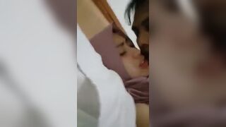 Hot Malay Tudung Fucked By Malay Dude