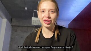 My girlfriend is slut. I think she is cheating me.