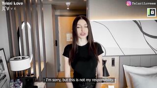 Hotel Manager Did a Great Job With The Client's Complaint