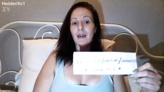 Verification video